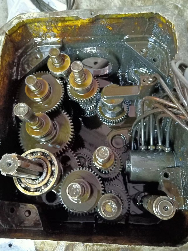 惠州市惠东县大岭镇中捷Z3040X13/2摇臂钻床大修