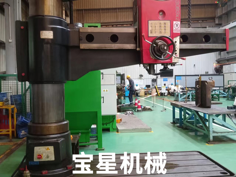 广州市黄埔区Z3063X201摇臂钻床维修