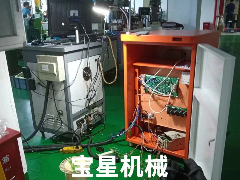 东莞市东坑镇DK7745线切割机维修