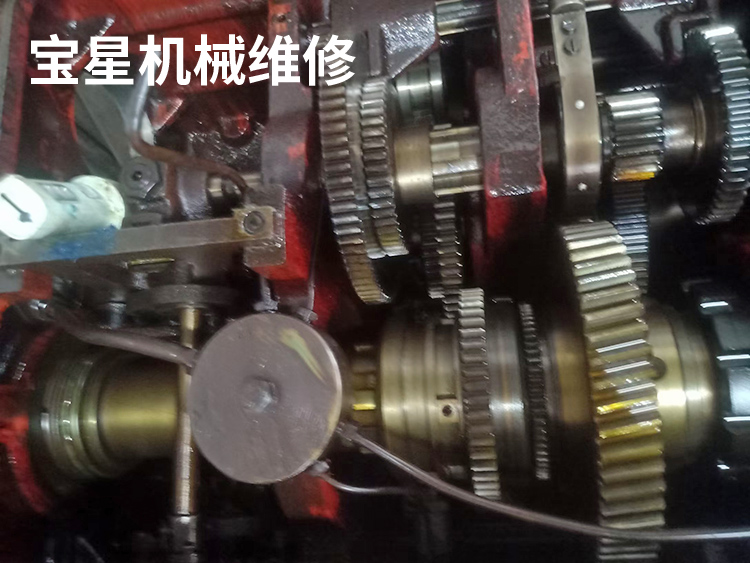 深圳市光明新区沈一车床CA6140A车床维修