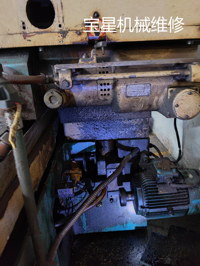 东莞市万江区桂北M7130平面磨床维修