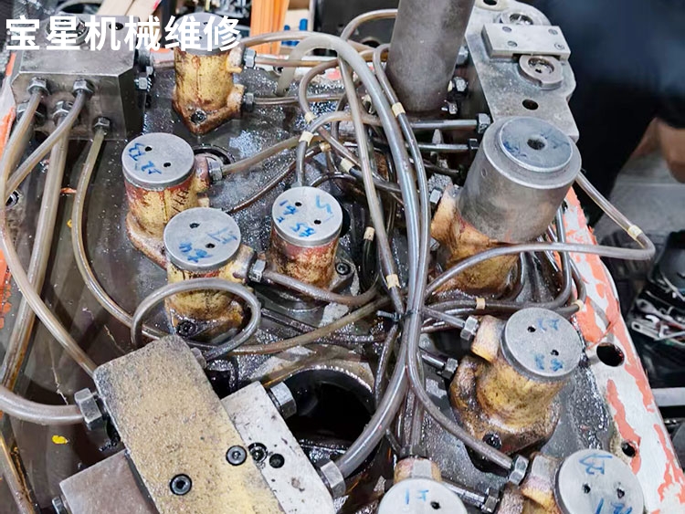 深圳市龙岗区Z3050X161摇磨钻床维修