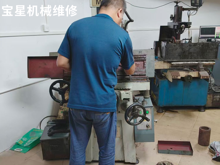 东莞市东城区M618手摇磨床维修