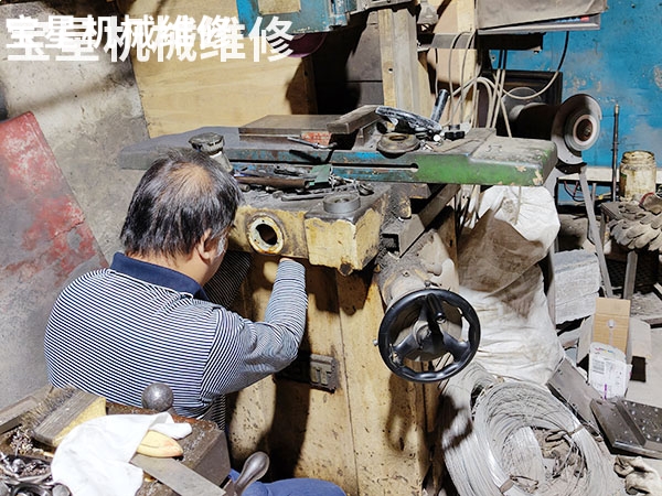 惠州市博罗县圆洲镇手摇磨床维修