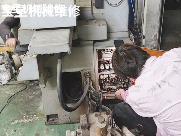 东莞市寮步镇250AH平面磨床维修